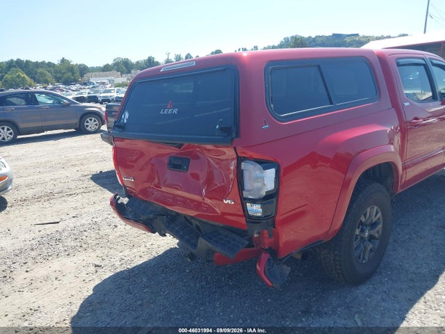 Продаж на аукціоні авто 2023 Toyota Tacoma Sr5 V6, vin: 3TMCZ5ANXPM586885, номер лоту: 46031994