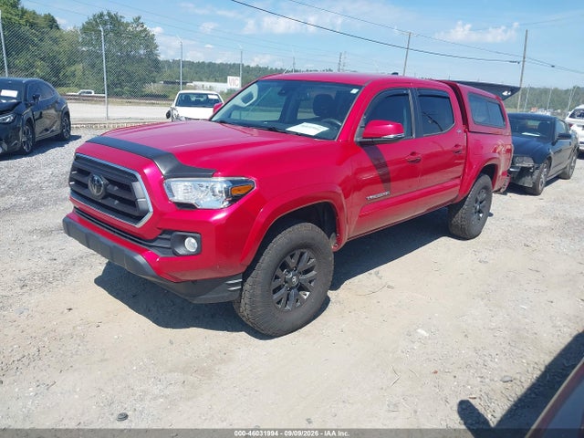 Продаж на аукціоні авто 2023 Toyota Tacoma Sr5 V6, vin: 3TMCZ5ANXPM586885, номер лоту: 46031994