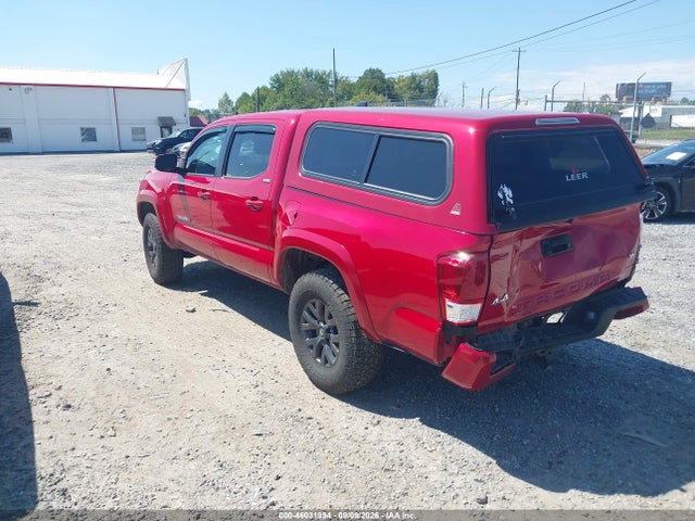 Продаж на аукціоні авто 2023 Toyota Tacoma Sr5 V6, vin: 3TMCZ5ANXPM586885, номер лоту: 46031994