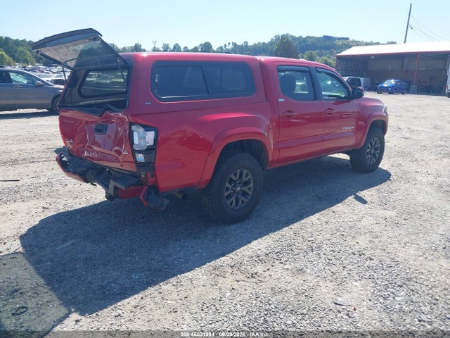 Продаж на аукціоні авто 2023 Toyota Tacoma Sr5 V6, vin: 3TMCZ5ANXPM586885, номер лоту: 46031994