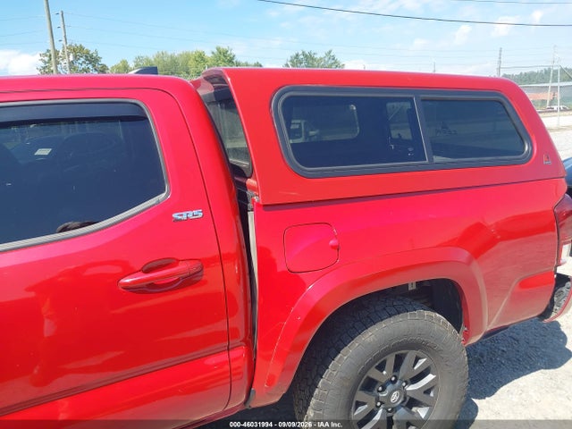 Продаж на аукціоні авто 2023 Toyota Tacoma Sr5 V6, vin: 3TMCZ5ANXPM586885, номер лоту: 46031994