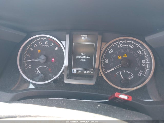 Продаж на аукціоні авто 2023 Toyota Tacoma Sr5 V6, vin: 3TMCZ5ANXPM586885, номер лоту: 46031994