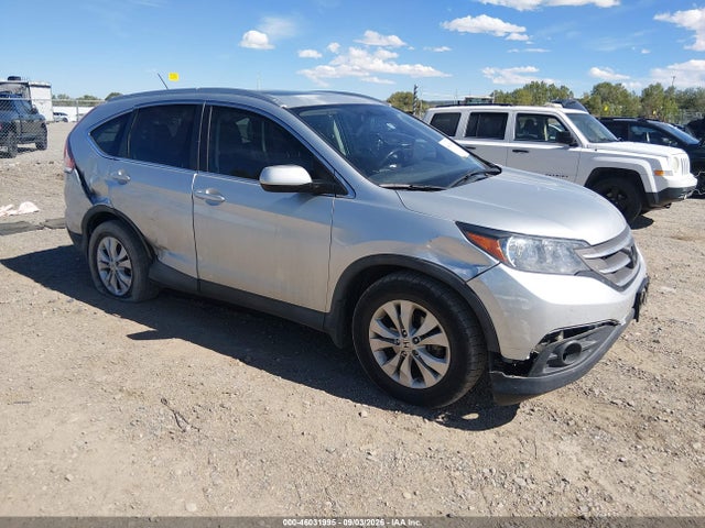 Продажа на аукционе авто 2013 Honda Cr-v Ex-l, vin: 2HKRM4H77DH632586, номер лота: 46031995