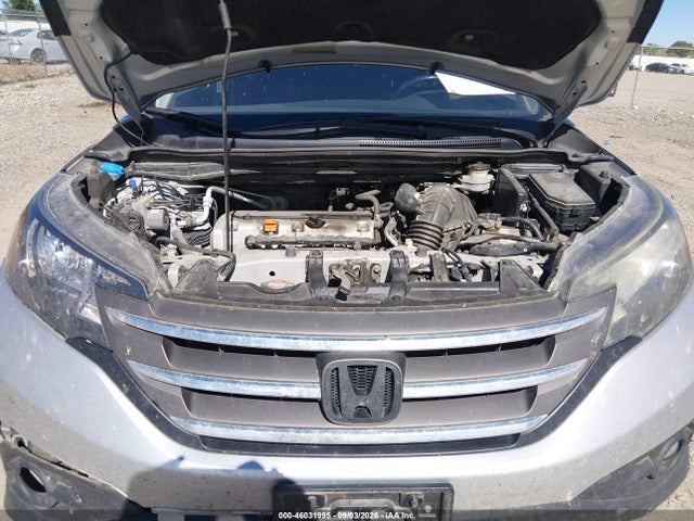 Продаж на аукціоні авто 2013 Honda Cr-v Ex-l, vin: 2HKRM4H77DH632586, номер лоту: 46031995