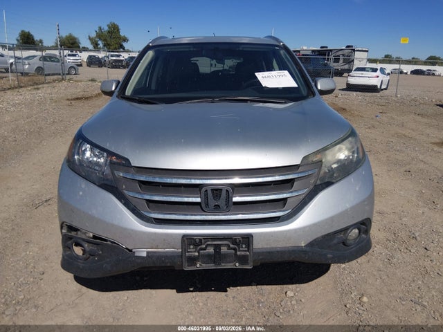 Продаж на аукціоні авто 2013 Honda Cr-v Ex-l, vin: 2HKRM4H77DH632586, номер лоту: 46031995