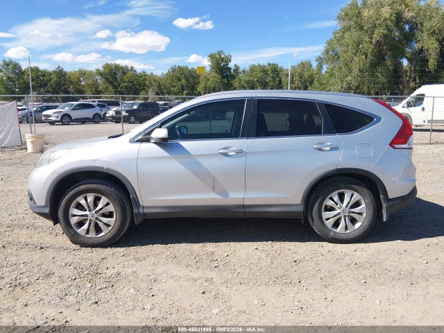 Продаж на аукціоні авто 2013 Honda Cr-v Ex-l, vin: 2HKRM4H77DH632586, номер лоту: 46031995