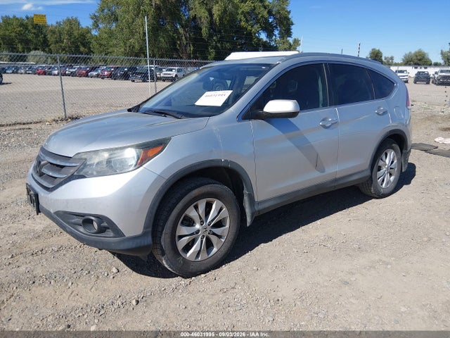 Продаж на аукціоні авто 2013 Honda Cr-v Ex-l, vin: 2HKRM4H77DH632586, номер лоту: 46031995