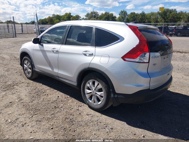 Продаж на аукціоні авто 2013 Honda Cr-v Ex-l, vin: 2HKRM4H77DH632586, номер лоту: 46031995
