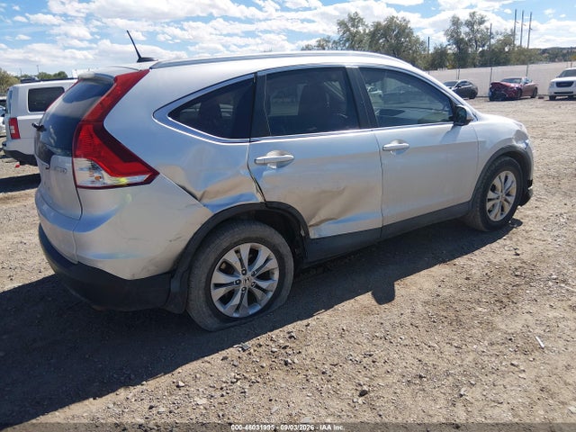 Продаж на аукціоні авто 2013 Honda Cr-v Ex-l, vin: 2HKRM4H77DH632586, номер лоту: 46031995