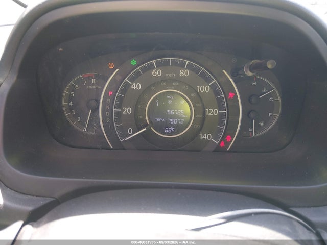 Продаж на аукціоні авто 2013 Honda Cr-v Ex-l, vin: 2HKRM4H77DH632586, номер лоту: 46031995