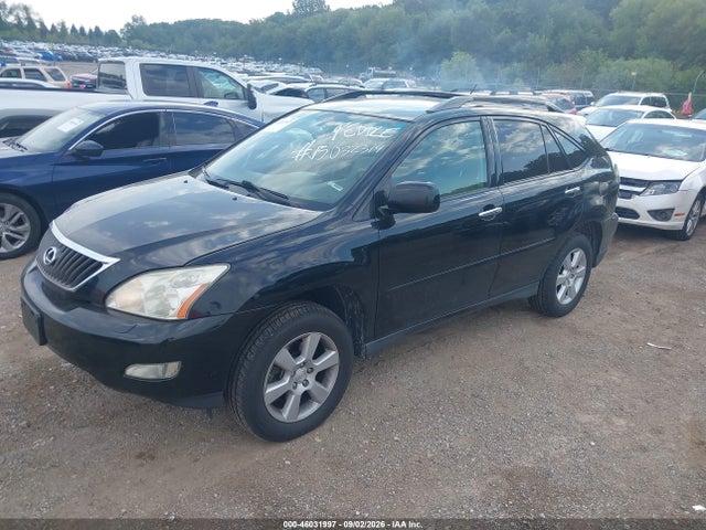 Aukcja sprzedaży 2008 Lexus Rx 350, vin: 2T2HK31U08C092112, numer aukcji: 46031997