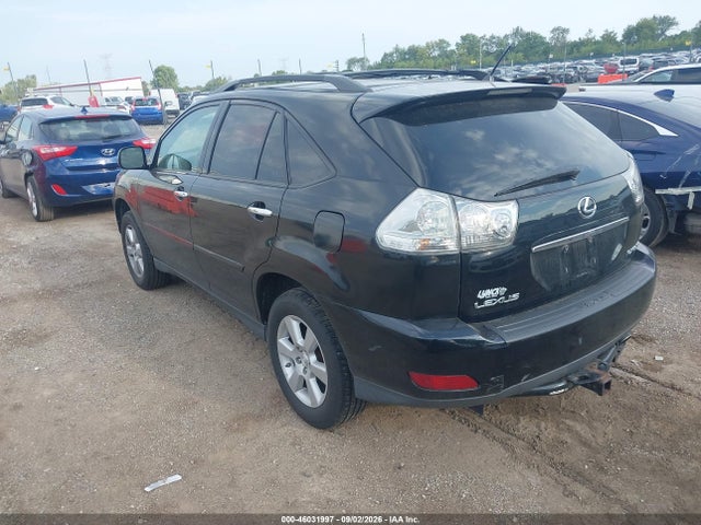 Aukcja sprzedaży 2008 Lexus Rx 350, vin: 2T2HK31U08C092112, numer aukcji: 46031997