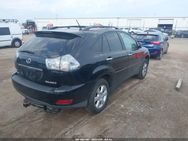 Aukcja sprzedaży 2008 Lexus Rx 350, vin: 2T2HK31U08C092112, numer aukcji: 46031997