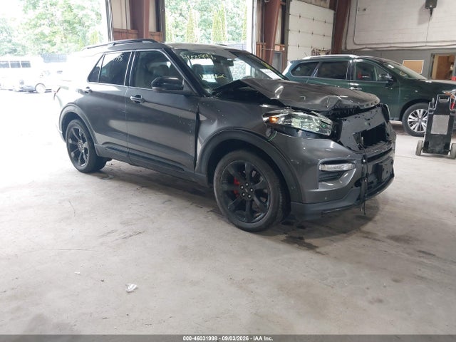 Aukcja sprzedaży 2020 Ford Explorer St, vin: 1FM5K8GC3LGA87768, numer aukcji: 46031998