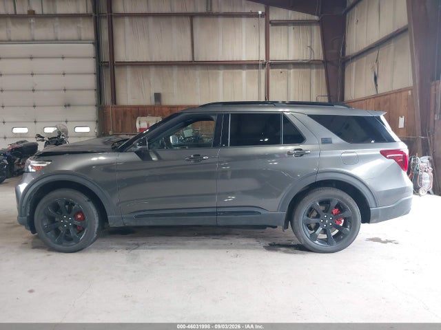 Aukcja sprzedaży 2020 Ford Explorer St, vin: 1FM5K8GC3LGA87768, numer aukcji: 46031998