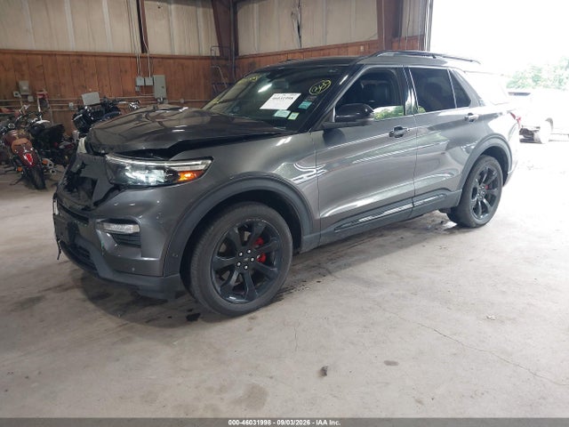 Aukcja sprzedaży 2020 Ford Explorer St, vin: 1FM5K8GC3LGA87768, numer aukcji: 46031998