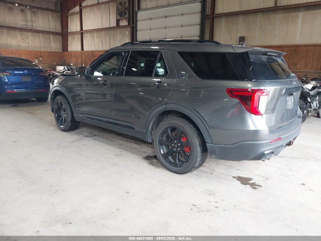 Aukcja sprzedaży 2020 Ford Explorer St, vin: 1FM5K8GC3LGA87768, numer aukcji: 46031998