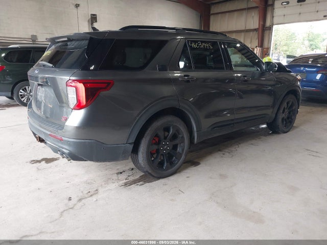Aukcja sprzedaży 2020 Ford Explorer St, vin: 1FM5K8GC3LGA87768, numer aukcji: 46031998