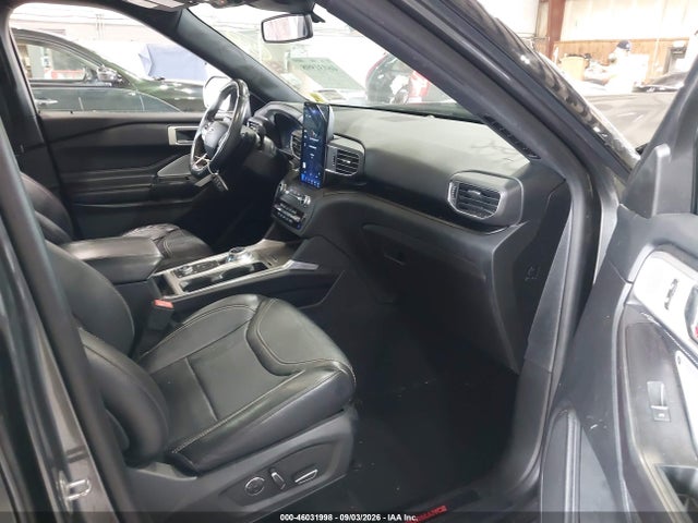 Aukcja sprzedaży 2020 Ford Explorer St, vin: 1FM5K8GC3LGA87768, numer aukcji: 46031998