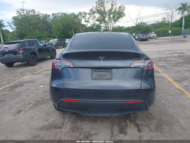 46032001 :رقم المزاد ، 7SAYGDED7RF096387 vin ، 2024 Tesla Model Y مزاد بيع