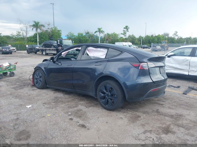 46032001 :رقم المزاد ، 7SAYGDED7RF096387 vin ، 2024 Tesla Model Y مزاد بيع