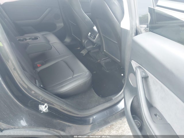 46032001 :رقم المزاد ، 7SAYGDED7RF096387 vin ، 2024 Tesla Model Y مزاد بيع