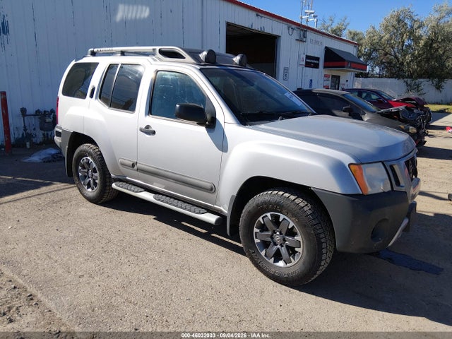 Aukcja sprzedaży 2014 Nissan Xterra Pro-4x, vin: 5N1AN0NW5EN814640, numer aukcji: 46032003