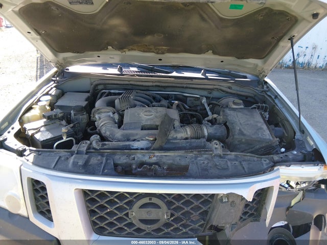 Продаж на аукціоні авто 2014 Nissan Xterra Pro-4x, vin: 5N1AN0NW5EN814640, номер лоту: 46032003