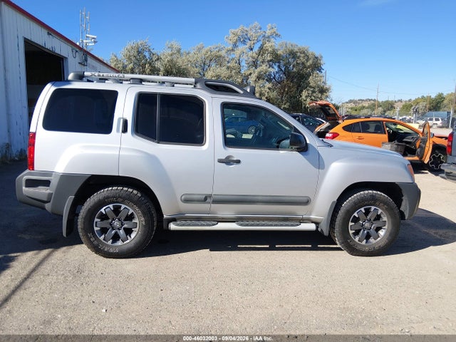 Продаж на аукціоні авто 2014 Nissan Xterra Pro-4x, vin: 5N1AN0NW5EN814640, номер лоту: 46032003