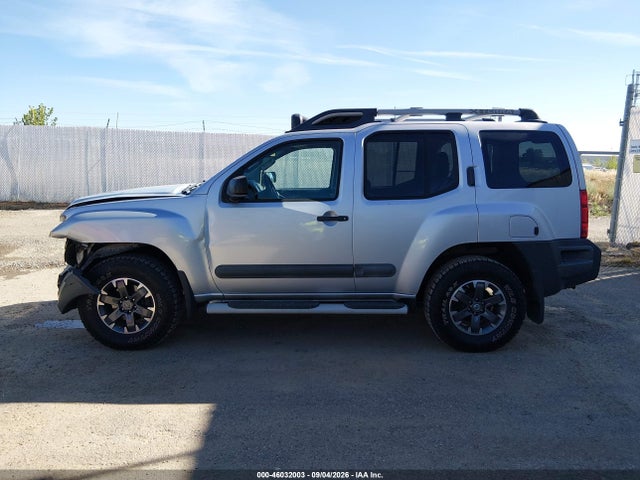 Продаж на аукціоні авто 2014 Nissan Xterra Pro-4x, vin: 5N1AN0NW5EN814640, номер лоту: 46032003