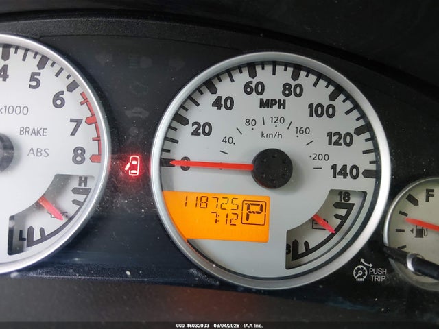Продаж на аукціоні авто 2014 Nissan Xterra Pro-4x, vin: 5N1AN0NW5EN814640, номер лоту: 46032003