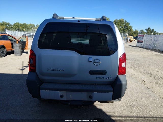 Продаж на аукціоні авто 2014 Nissan Xterra Pro-4x, vin: 5N1AN0NW5EN814640, номер лоту: 46032003