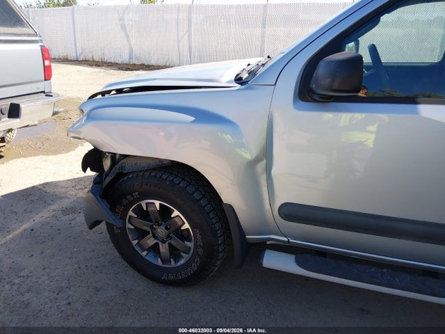 Продаж на аукціоні авто 2014 Nissan Xterra Pro-4x, vin: 5N1AN0NW5EN814640, номер лоту: 46032003
