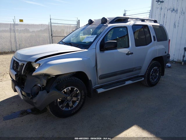 Продаж на аукціоні авто 2014 Nissan Xterra Pro-4x, vin: 5N1AN0NW5EN814640, номер лоту: 46032003