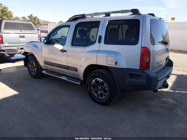 Продаж на аукціоні авто 2014 Nissan Xterra Pro-4x, vin: 5N1AN0NW5EN814640, номер лоту: 46032003