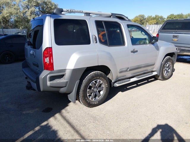 Продаж на аукціоні авто 2014 Nissan Xterra Pro-4x, vin: 5N1AN0NW5EN814640, номер лоту: 46032003