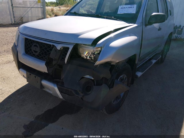 Продаж на аукціоні авто 2014 Nissan Xterra Pro-4x, vin: 5N1AN0NW5EN814640, номер лоту: 46032003
