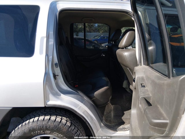 Продаж на аукціоні авто 2014 Nissan Xterra Pro-4x, vin: 5N1AN0NW5EN814640, номер лоту: 46032003