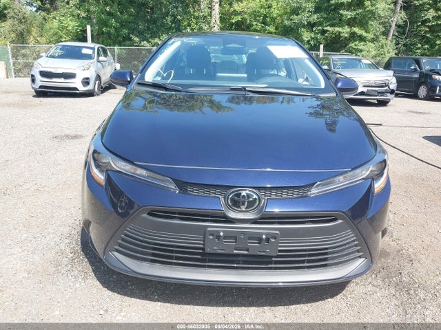 Aukcja sprzedaży 2025 Toyota Corolla Le, vin: 5YFB4MDE9SP260710, numer aukcji: 46032005