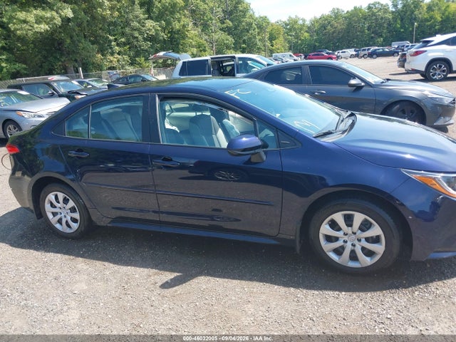 Aukcja sprzedaży 2025 Toyota Corolla Le, vin: 5YFB4MDE9SP260710, numer aukcji: 46032005