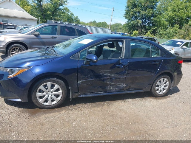 Aukcja sprzedaży 2025 Toyota Corolla Le, vin: 5YFB4MDE9SP260710, numer aukcji: 46032005