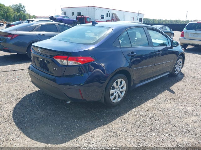 Aukcja sprzedaży 2025 Toyota Corolla Le, vin: 5YFB4MDE9SP260710, numer aukcji: 46032005