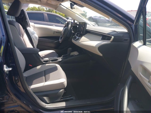 Aukcja sprzedaży 2025 Toyota Corolla Le, vin: 5YFB4MDE9SP260710, numer aukcji: 46032005