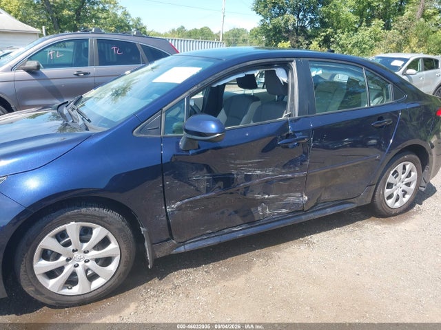 Aukcja sprzedaży 2025 Toyota Corolla Le, vin: 5YFB4MDE9SP260710, numer aukcji: 46032005
