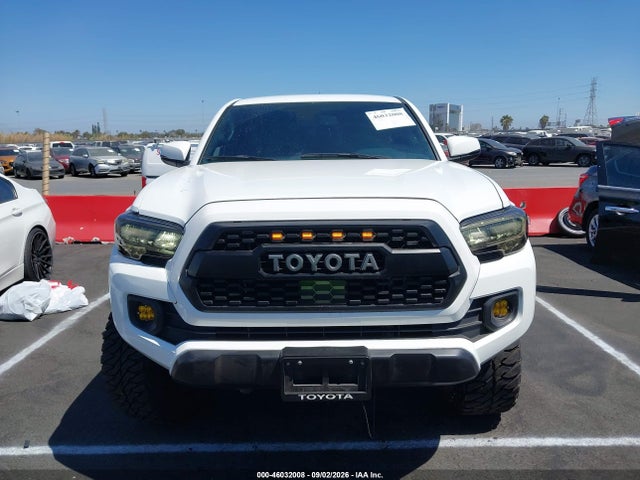 3TMAZ5CN2PM197324 Toyota Tacoma Trd Off Road