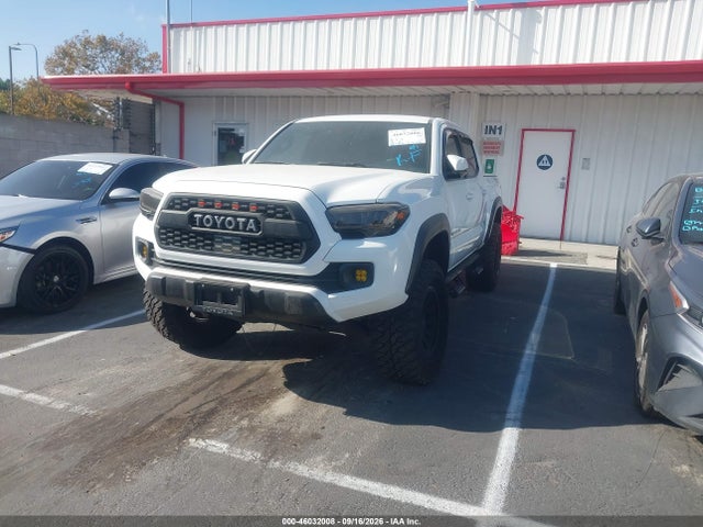 3TMAZ5CN2PM197324 Toyota Tacoma Trd Off Road