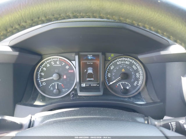 3TMAZ5CN2PM197324 Toyota Tacoma Trd Off Road