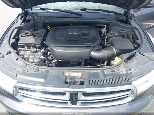 46032010 :رقم المزاد ، 1C4RDHAG3GC301070 vin ، 2016 Dodge Durango Sxt مزاد بيع