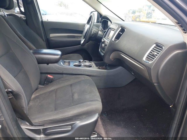 46032010 :رقم المزاد ، 1C4RDHAG3GC301070 vin ، 2016 Dodge Durango Sxt مزاد بيع