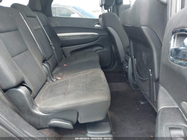 46032010 :رقم المزاد ، 1C4RDHAG3GC301070 vin ، 2016 Dodge Durango Sxt مزاد بيع